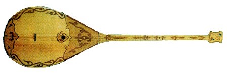Dombra Dombra