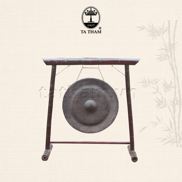 Cồng to + giá tre