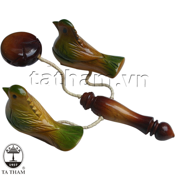 Chùm mõ chim