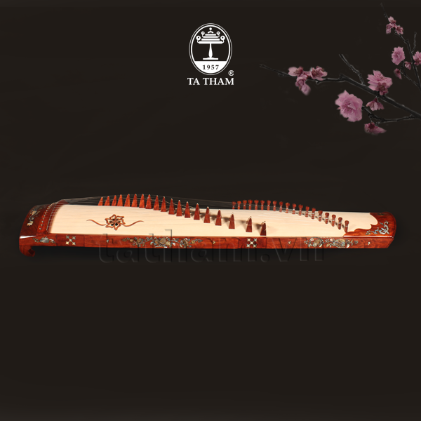 Đàn Tranh 19 dây T19B2S