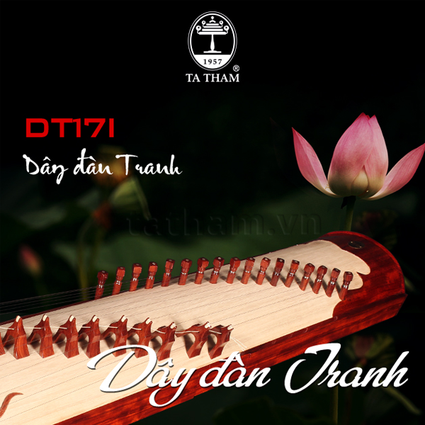 Dây đàn tranh DT17