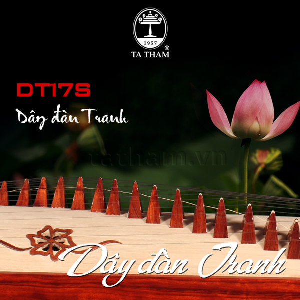 Dây đàn tranh DT17