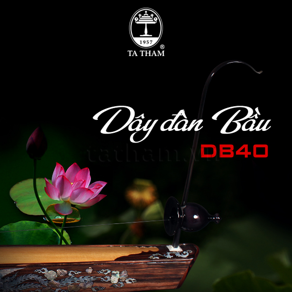 Dây đàn bầu DB40