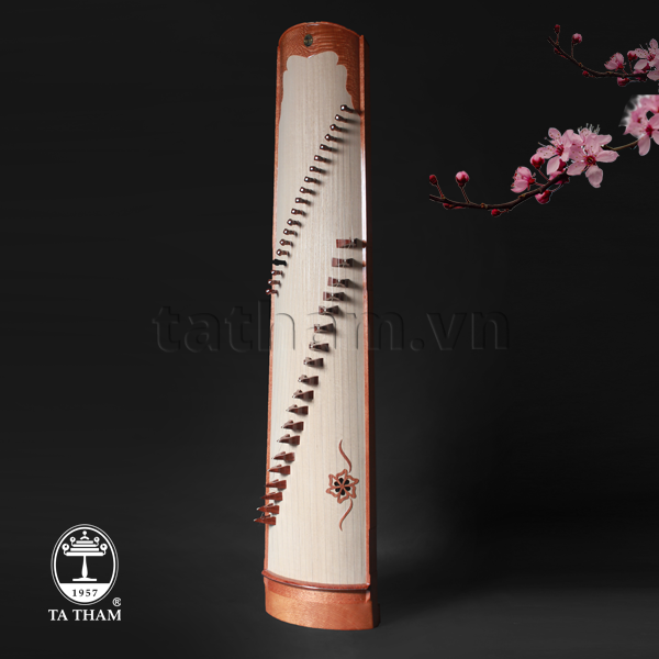 Đàn Tranh 19 dây T19L1N